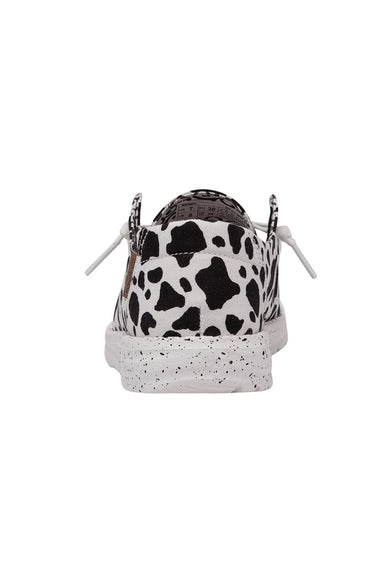 Hey Dude Shoes Women’s Wendy Shoes in Milky Way