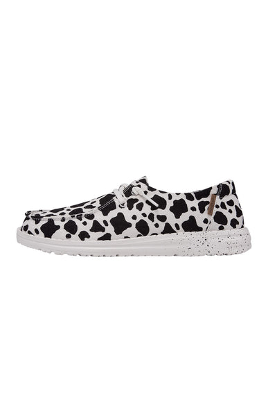 Hey Dude Shoes Women’s Wendy Shoes in Milky Way