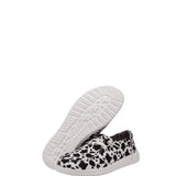 Hey Dude Shoes Women’s Wendy Shoes in Milky Way