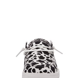 Hey Dude Shoes Women’s Wendy Shoes in Milky Way