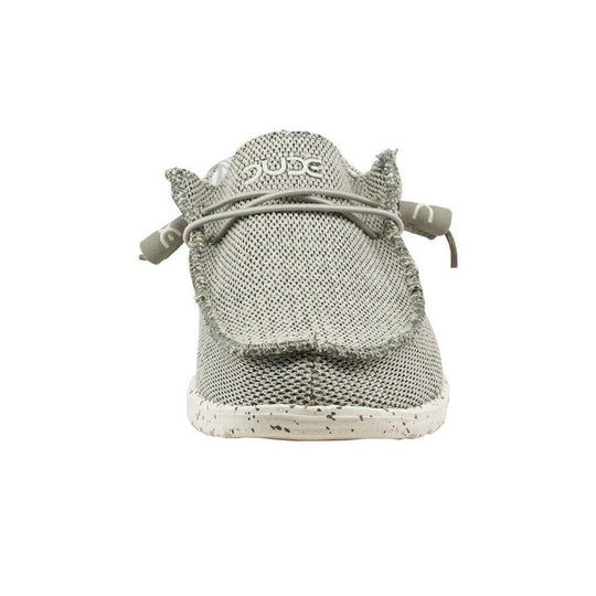 Hey Dude Shoes Men’s Wally Sox Shoes in Ash alternate photo