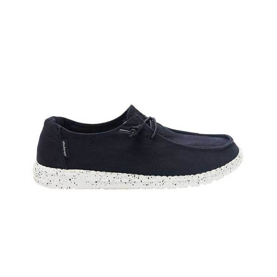 Hey Dude Shoes Women’s Wendy Linen Shoes in Black alternate photo