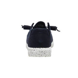 Hey Dude Shoes Women’s Wendy Linen Shoes in Black alternate photo