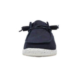 Hey Dude Shoes Women’s Wendy Linen Shoes in Black alternate photo