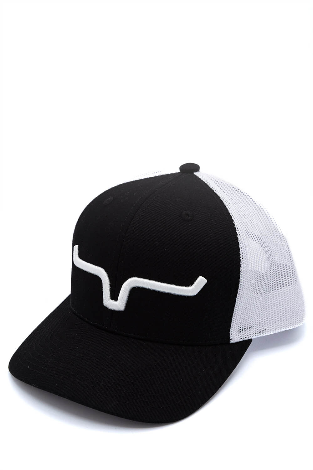 Source Louisville Trucker Hat - Black/White