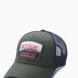 Kuhl Ridge™ Trucker Hat for Men in Green