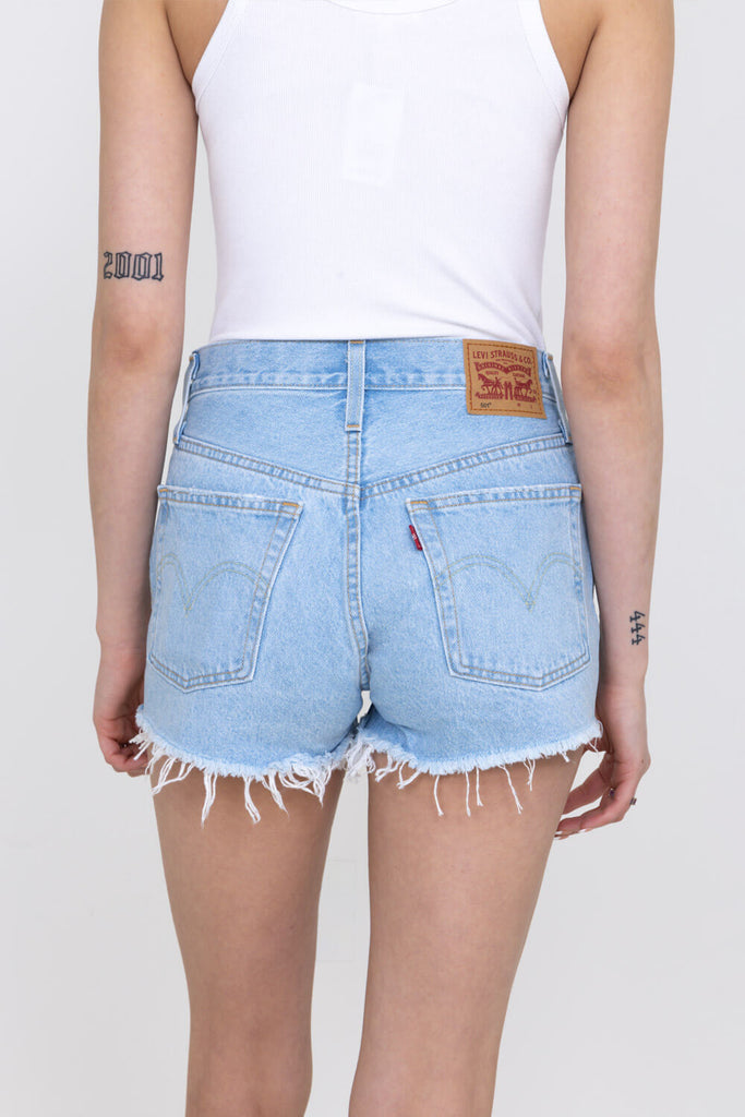 Levis midi shorts shop