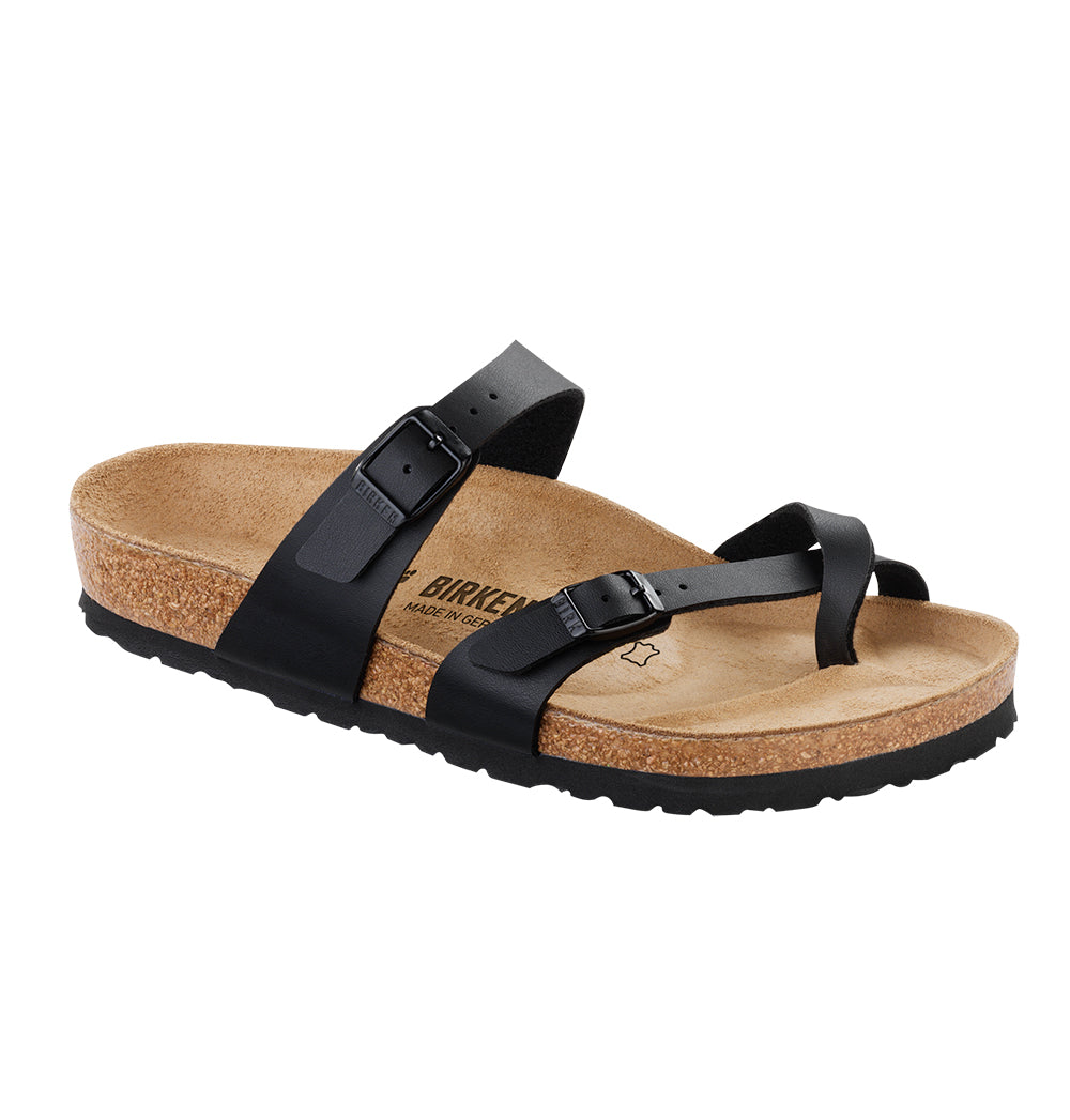 Birkenstock Florida Soft Footbed Sandals for Women in Mocha