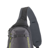 Patagonia Atom Sling Bag in Forge Grey