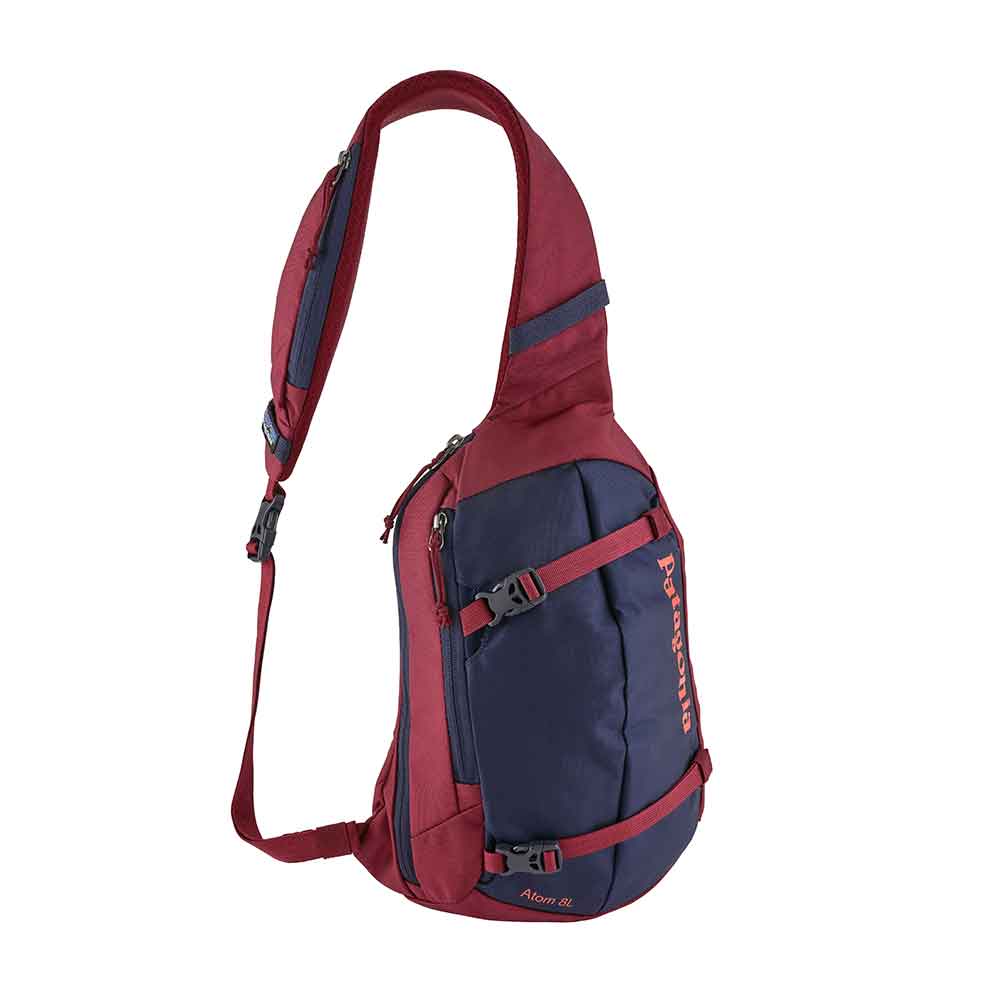 Patagonia Atom 8L Sling Bag in Arrow Red 48261-ARWD – Glik's