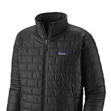 Patagonia Nano Puff Jacket for Men in Black