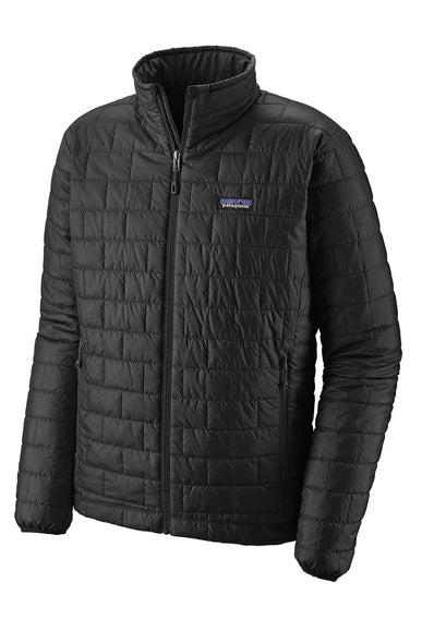 Patagonia Nano Puff Jacket for Men in Black
