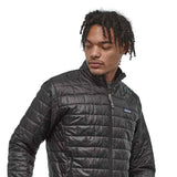Patagonia Nano Puff Jacket for Men in Black