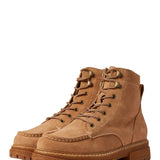 Roxy Shoes Work It Booties for Women in Tan
