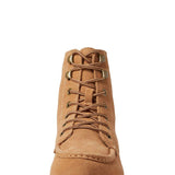 Roxy Shoes Work It Booties for Women in Tan