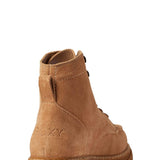Roxy Shoes Work It Booties for Women in Tan