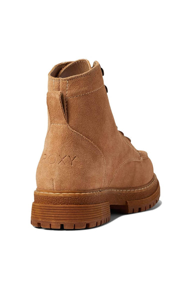 Roxy Shoes Work It Booties for Women in Tan