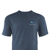 Men Simply Southern Shirts Dog Sun T-Shirt for Men in Grey