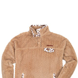 Simply Southern Simply Soft Pullover for Women in Brown