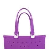 Simply Southern - Grape Purple Tote - Large