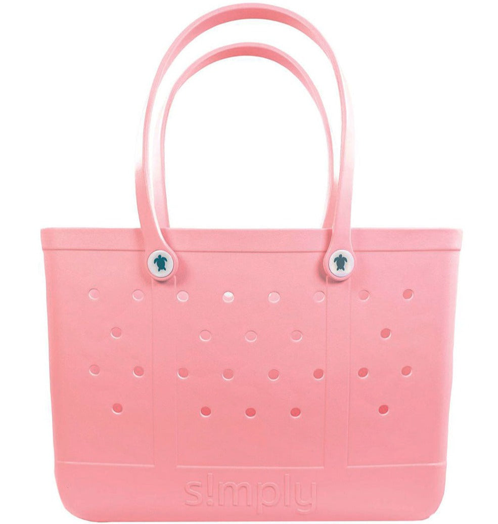 LC Lauren Conrad Tulip Tote Bag