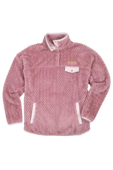Simply Southern Simply Soft Pullover for Women in Pink