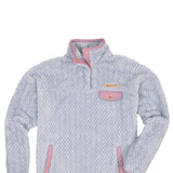 Simply Southern Simply Soft Pullover for Women in Blue 3