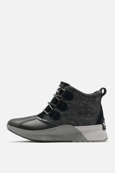 Sorel Shoes Out N About Classic Booties for Women in Black 