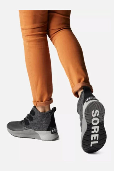 Sorel Shoes Out N About Classic Booties for Women in Black 