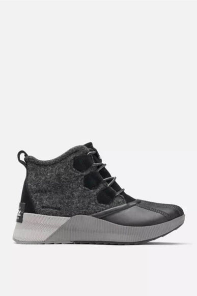 Sorel Shoes Out N About Classic Booties for Women in Black 