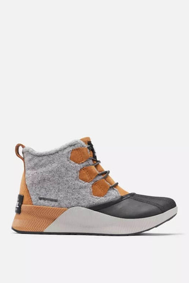 Sorel Shoes Out N About Classic Booties for Women in Brown
