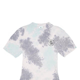 Simply Southern Womens Shirts Salty Paws T-Shirt for Women in Grey