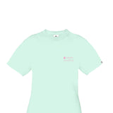 Womens Simply Southern Pickleball T-Shirt for Women in Breeze Blue
