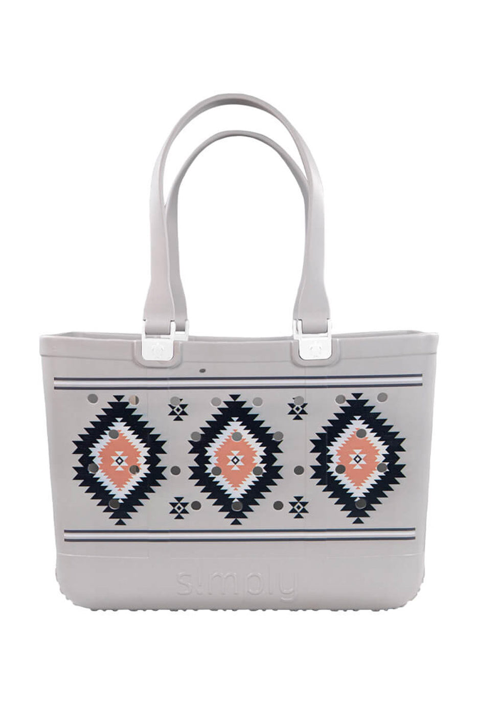 Simply Southern Large Tote - 5 Colors