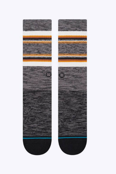 Stance Scud Crew Socks for Men in Grey