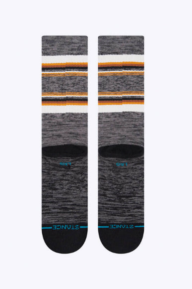 Stance Scud Crew Socks for Men in Grey