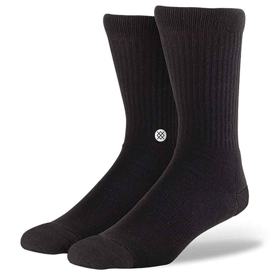 Stance Icon 3 Pack for Men in Black
