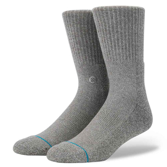 Stance Icon 3 Pack for Men in Grey