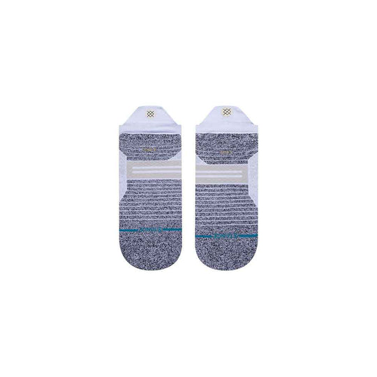 Stance Run Tab for Men in White