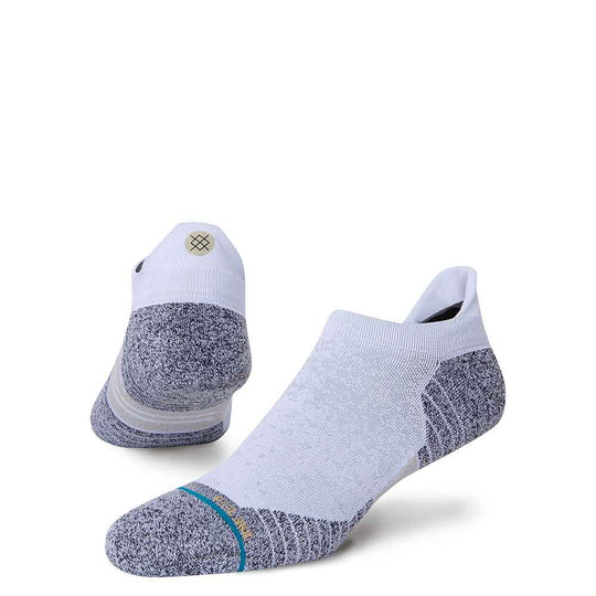 Stance Run Tab for Men in White