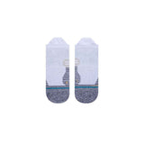 Stance Run Tab for Men in White
