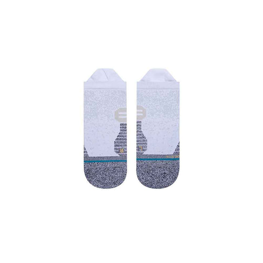 Stance Run Tab for Men in White
