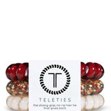  Teleties Large Band Pack in Terracotta Red