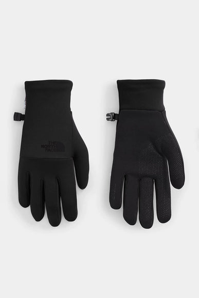 The North Face Etip Recycled Gloves for Women in Black