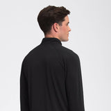 The North Face Wander ¼-Zip for Men in Black 