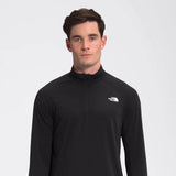 The North Face Wander ¼-Zip for Men in Black 