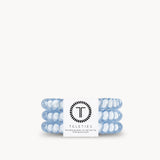Teleties Small Bands Pack in Washed Denim