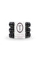 Teleties Small Bands Pack in Jet Black 