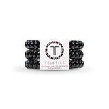 Teleties Small Bands Pack in Jet Black 