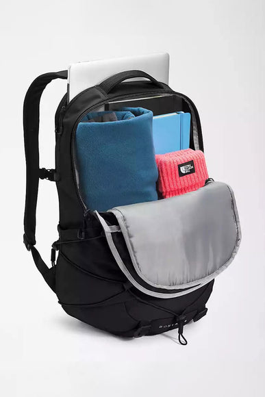 The North Face Borealis Backpack for Men in Black